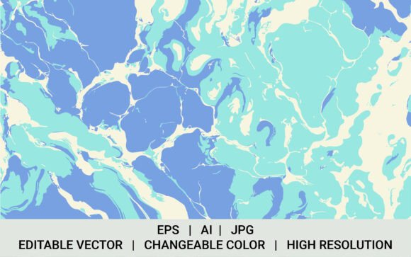 Blue Marble Texture Background and Abstract Marble Liquid Fluid Art Texture Background