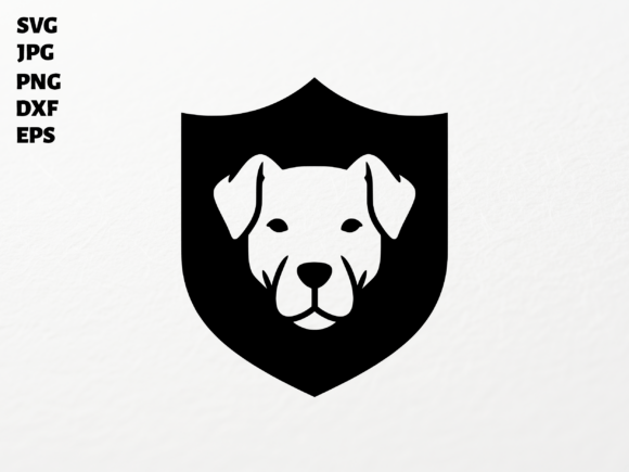 Dog Mascot SVG for Cricut: A Versatile Design for Creative Projects