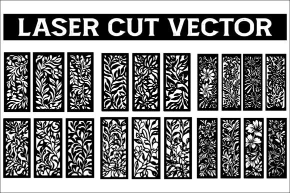 Laser Cut Floral Pattern: A Versatile Decorative Solution