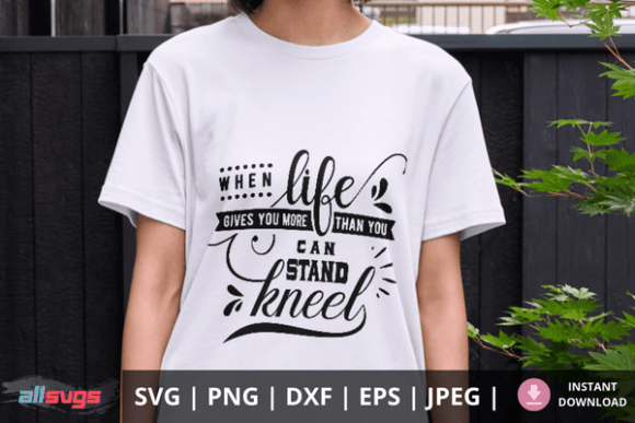 When Life Gives You More SVG